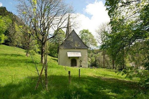 St. Oswald Kapelle